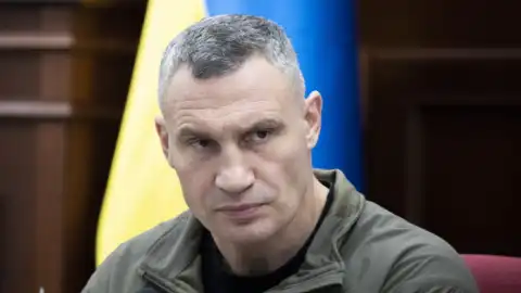 Vitali Klitschko Will Take Part In World Economic Forum In Davos