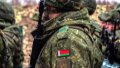 Belarus starts sudden check of combat readiness of its army