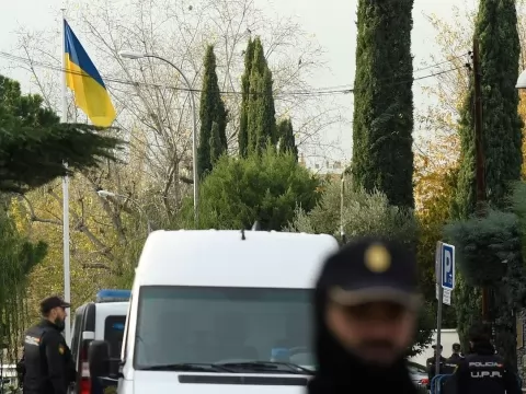 Three More Parcels. In Spain, Company Producing Weapons For Ukraine And Prime-Minister’s Office Receive