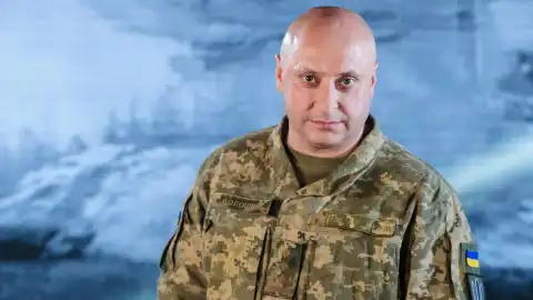 Владислав Волошин. Фото: з особистого архіву В. Волошина.