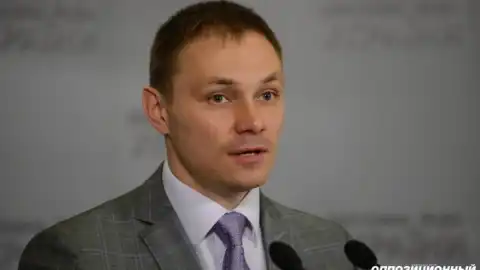 Александр Долженков. Фото: opposition.org.ua