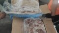 Smuggled products seized in China. Photo by Xinhua.
