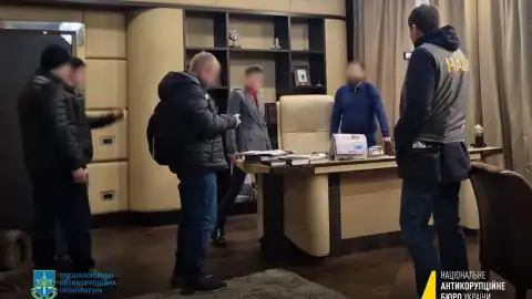 Следственные действия НАБУ и САП. Фото: антикоррупционные органы