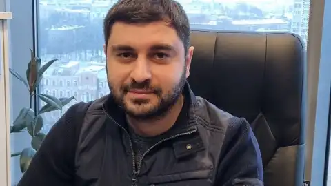 Александр Фролов. Фото из открытых источников