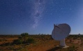 The Australian Square Kilometer Array Pathfinder (ASKAP) radio telescope in Australia. Photo by CSIRO/ Xinhua.