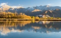 The Lhalu wetland in Lhasa, southwest China's Tibet Autonomous Region. Photo by Xinhua/Zhou Dixiao.