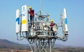 Shanghai home to over 68,000 5G base stations. Photo by Xinhua.