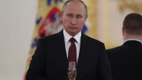Владимир Путин. Фото: скриншот видео
