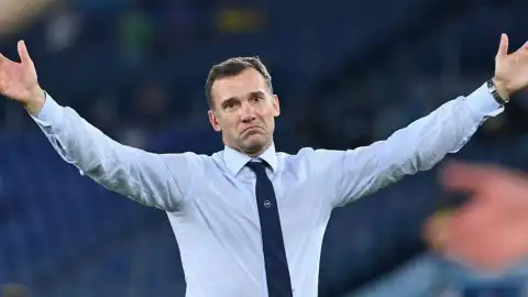 Andrii Shevchenko