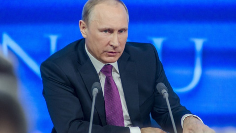 Владимир Путин. Фото: pixabay