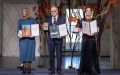 Nobel Peace Prize Awarded In Oslo. Center For Civil Liberties Received Award From Ukraine