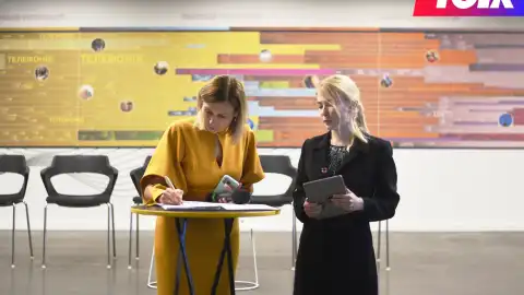 The Tolk Energy Group signed the Memorandum with UN Global Compact on joint anti-corruption actions in Ukraine
