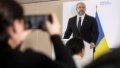 Ukraine Raises USD 1 Billion At Conferences In France - Shmyhal