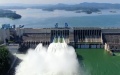 China's mega water diversion project. Photo by Xinhua.