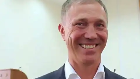 Владимир Сальдо. Фото: скріншот відео