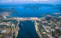 Water conservancy projects  in China. Photo by Xinhua.