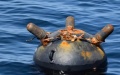 Navy names how many sea mines drifting in Black Sea