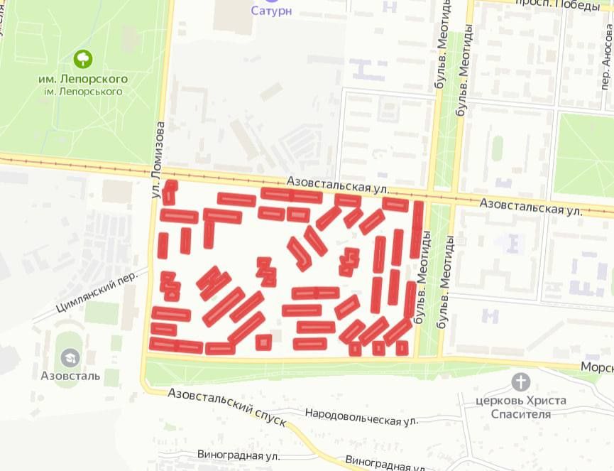 Фото: Telegram/Маріупольська міська рада