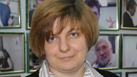 Тетяна Котюжинська. Фото з відкритих джерел