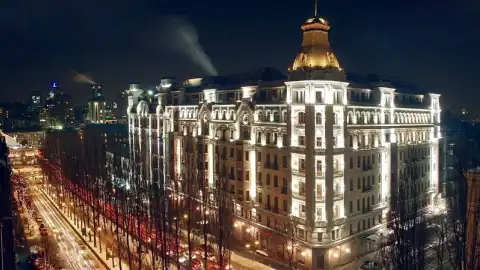 Гостиница Премьер Палас. Фото из сайта отеля