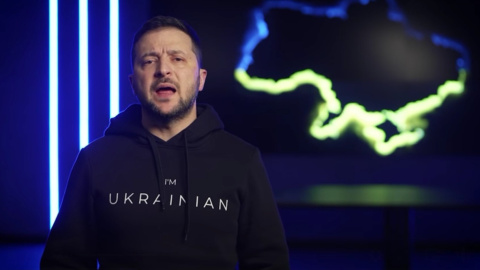 Павелко опублікував і закликав розповсюджувати мирний заклик президента Зеленського, який відмовилась