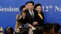 Xiao Yaqing. Photo by Xinhua.