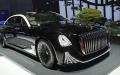 China's high-end passenger car. Photo by Xinhua.