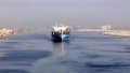 Egypt's Suez Canal. Photo by Xinhua.