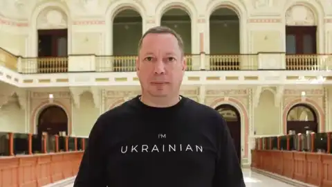 Kyrylo Shevchenko