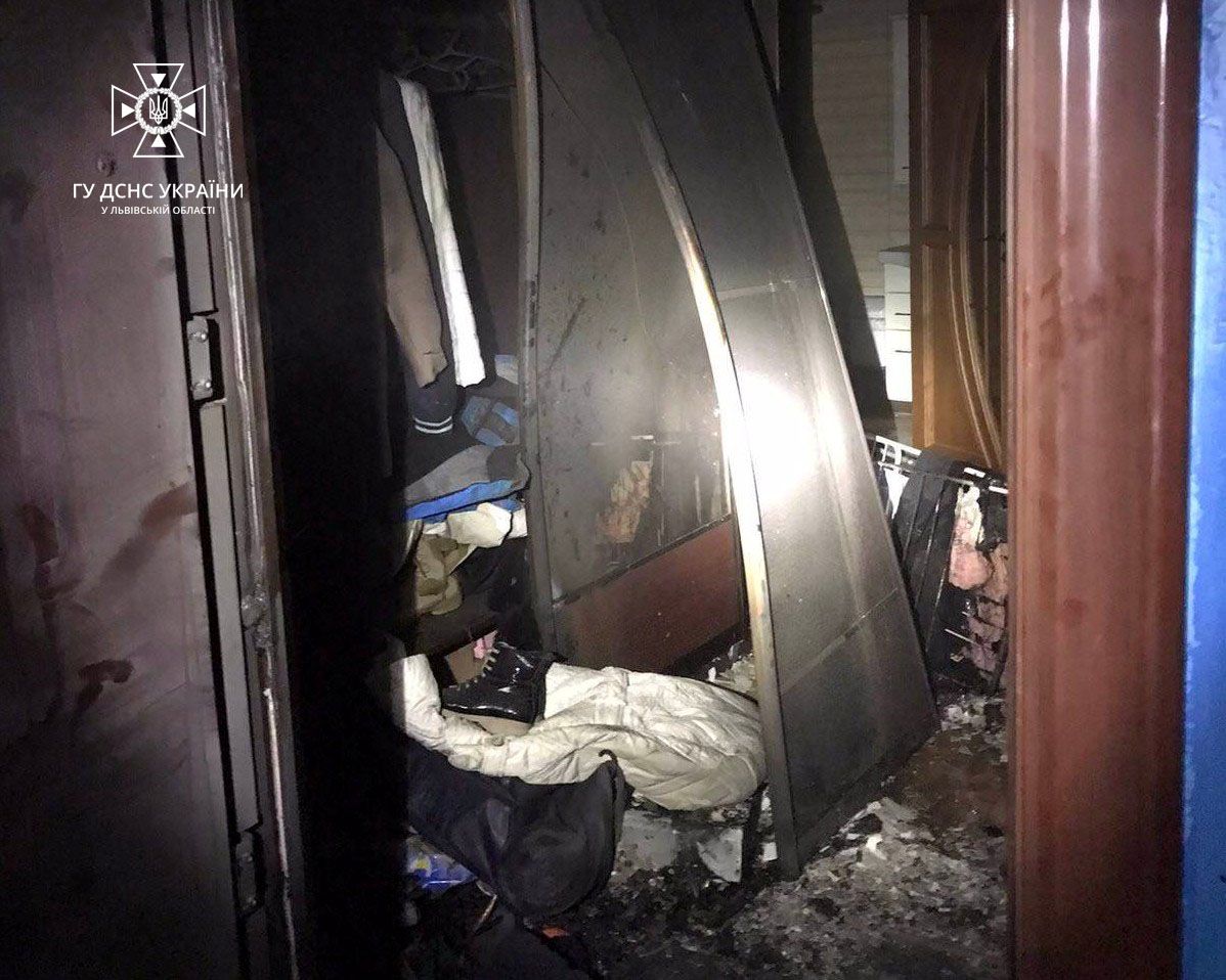 Фото: ДСНС