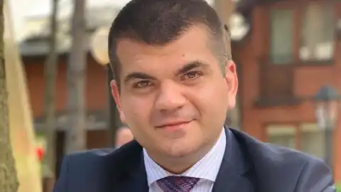 Антон Кучухідзе. Фото з відкритих джерел