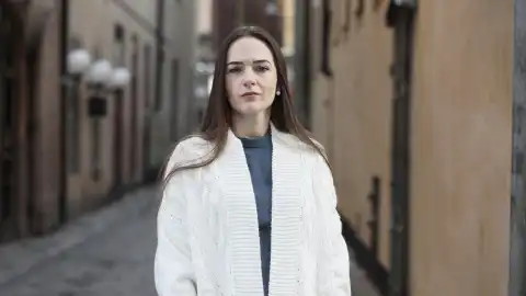 Нобелевський лауреат  Александра Матвийчук Фото: Right Livelihood