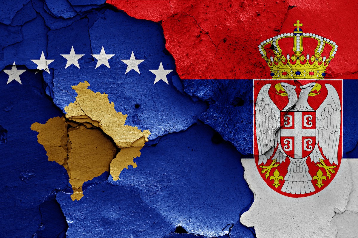 Сербия, Косово, Конфликт Сербии и Косово