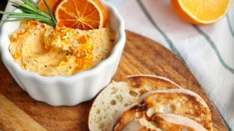 Різдвяне масло. Фото: @yana_koptyakova
