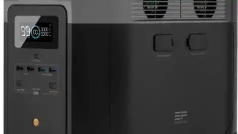 Зарядная станция EcoFlow Delta Pro. Фото с соцсетей