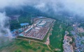 Major Chinese power transmission project now fully operational. Photo by Xinhua.