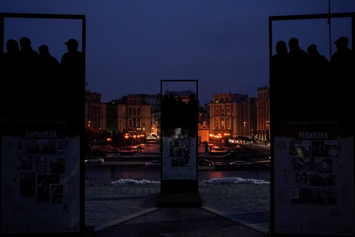 Фото Олега Переверзева