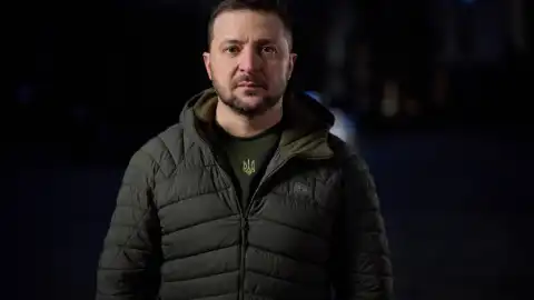 Нехай цей рік буде роком повернення. Повернення наших людей і наших земель. Донбас, Луганщина, Крим, - новорічне привітання Володимира Зеленського