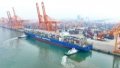 A container terminal of Qinzhou Port in south China's Guangxi Zhuang Autonomous Region. Photo by Xinhua.
