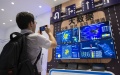 China's big-data tech industry. Photo by Xinhua.