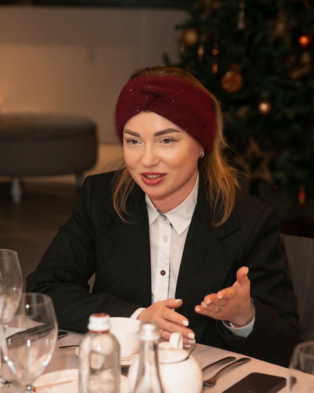 Hanna Kirichenko