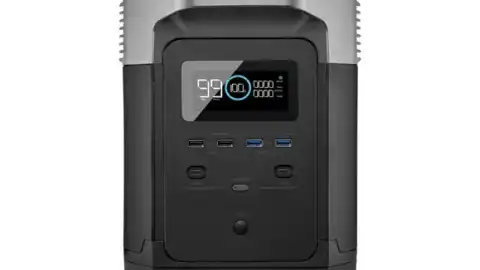 Зарядная станция EcoFlow Delta. Фото с открытых источников