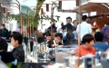 The bubble of prejudice versus the light of hope in China's COVID fight. Photo by Xinhua.