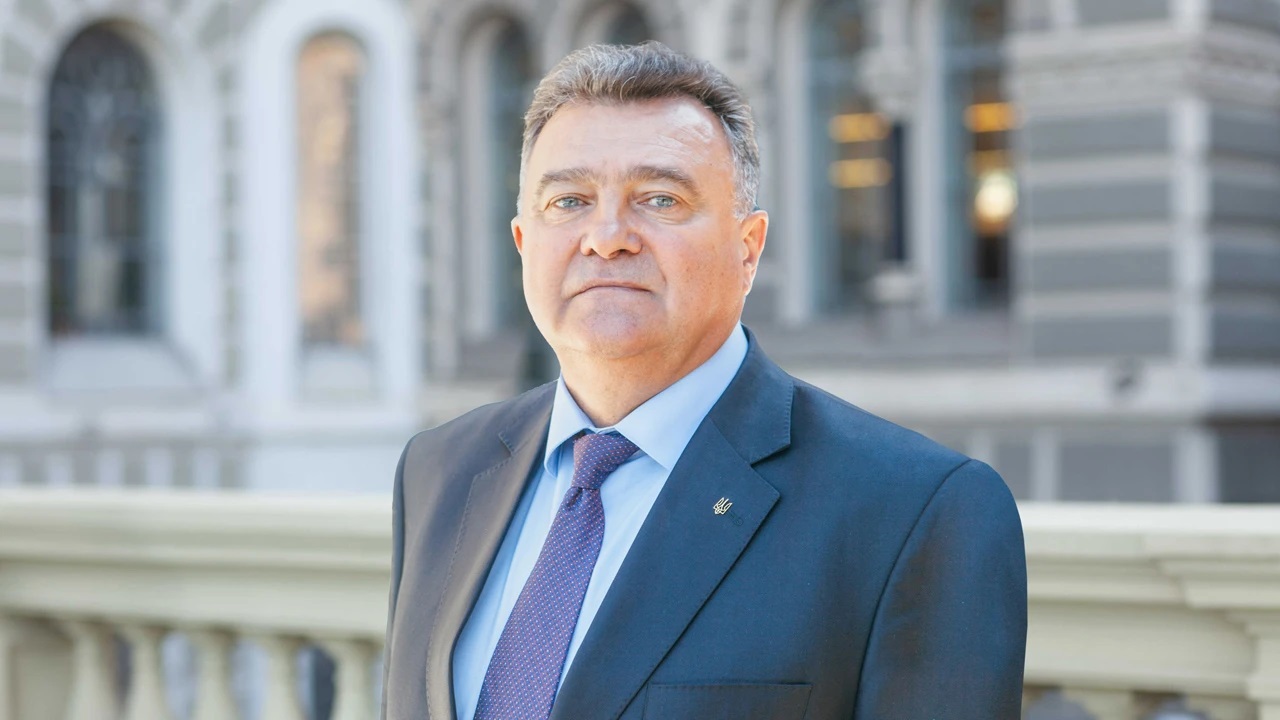Віктор Зайвенко