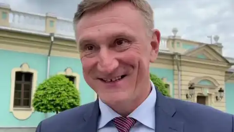 Андрій Аксьонов. Фото: скріншот