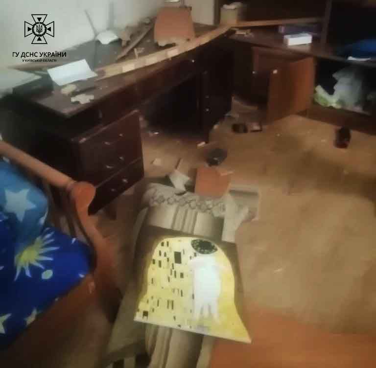 Фото: ДСНС