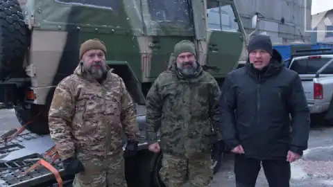 Волонтеры