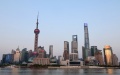 A view of Pudong New Area in east China's Shanghai. Photo by Xinhua/Chen Jianli.