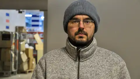 Сергей Довгий. Фото: Граты