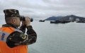 China arrests 1,219 individuals in maritime human smuggling crackdown. Photo by Xinhua.